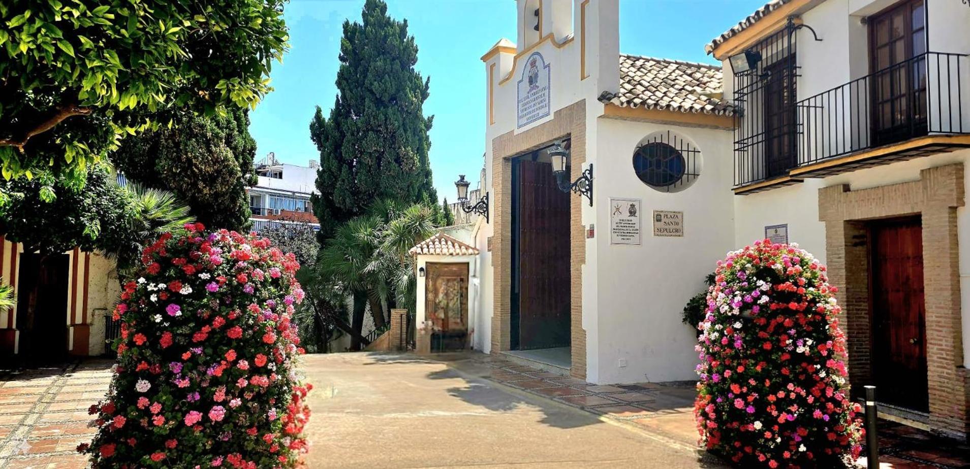 Apartment De La Rosa Marbella