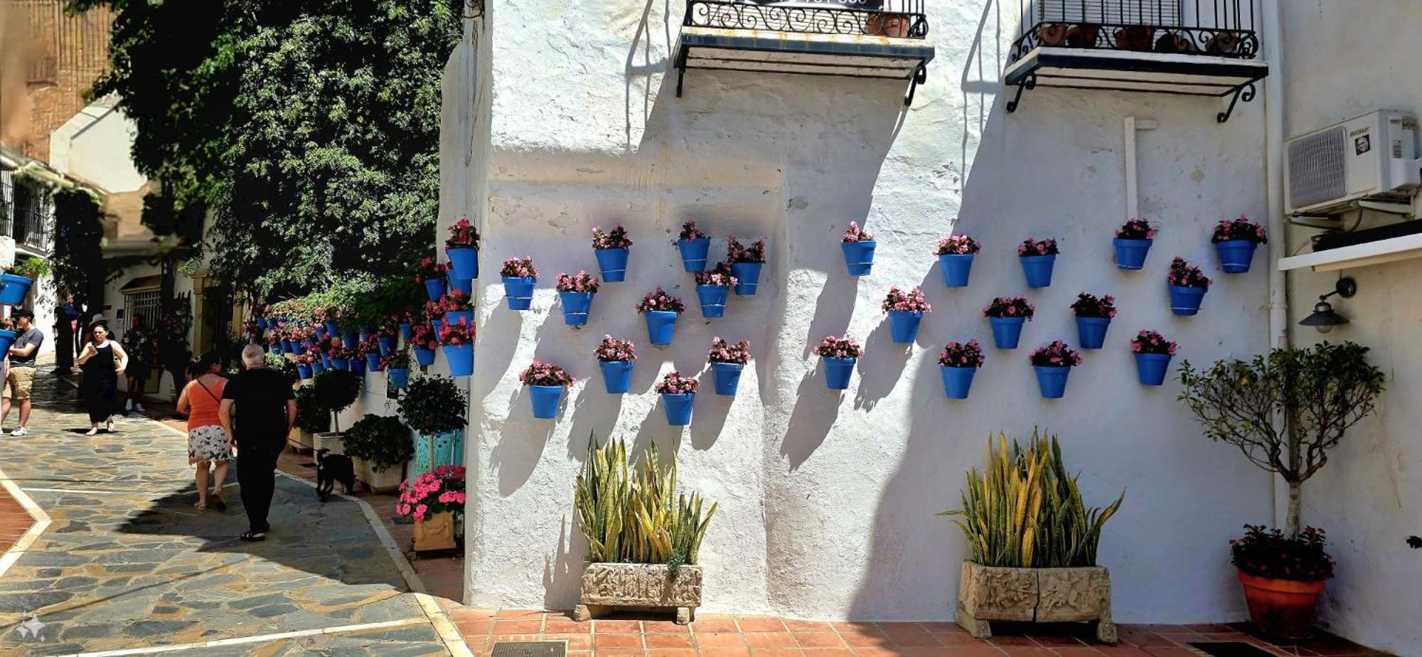 Apartment De La Rosa Marbella