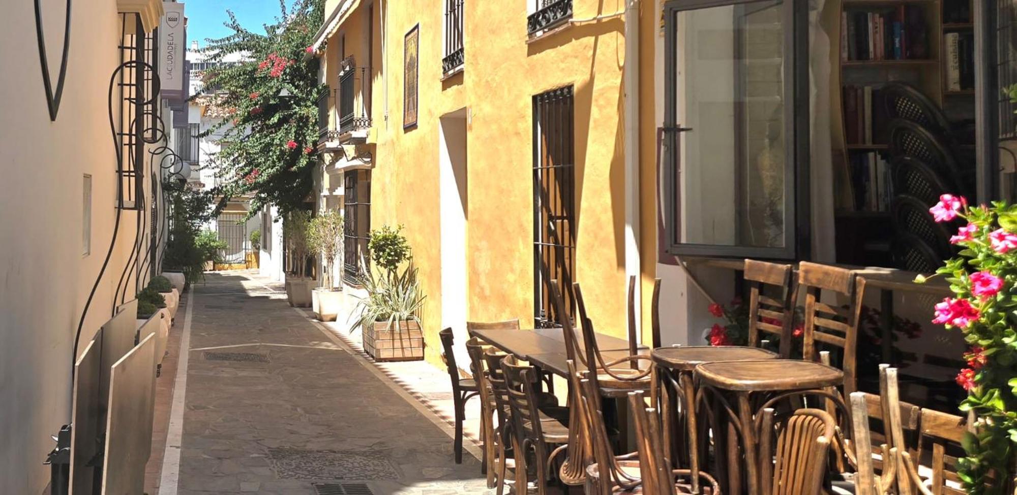 Appartement De La Rosa Marbella
