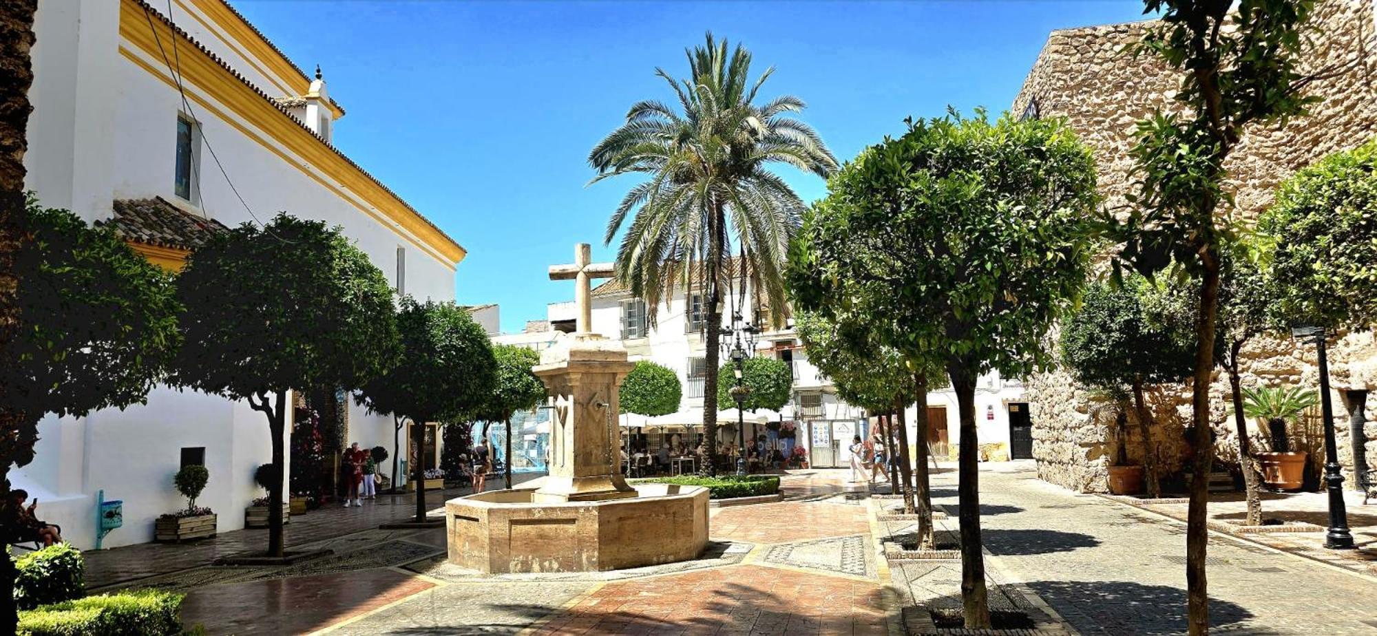 De La Rosa Appartement Marbella