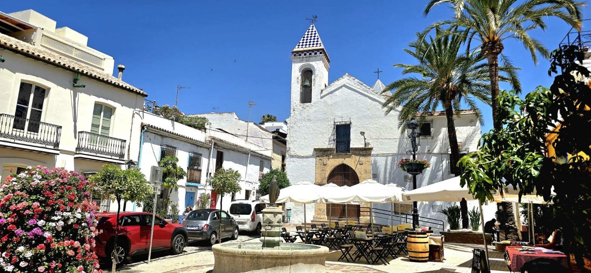 Appartement De La Rosa Marbella
